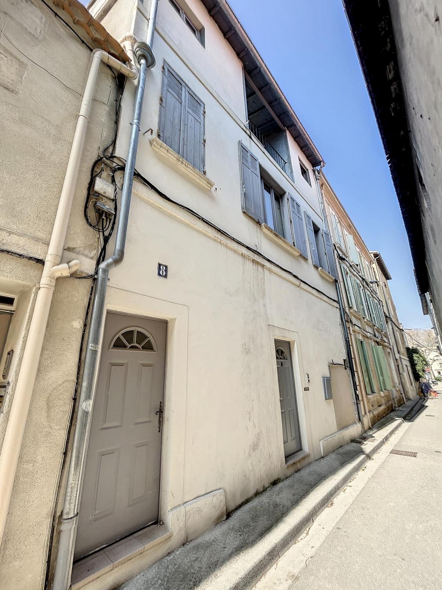 L'Appart D'Avignon Exterior foto